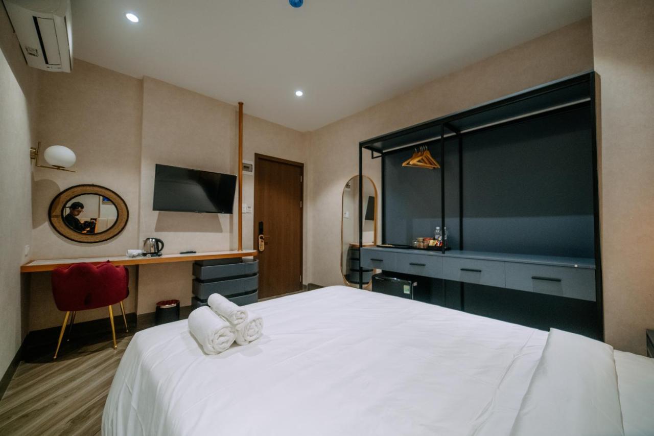 La Beaute Hotel Quy Nhon Eksteriør billede