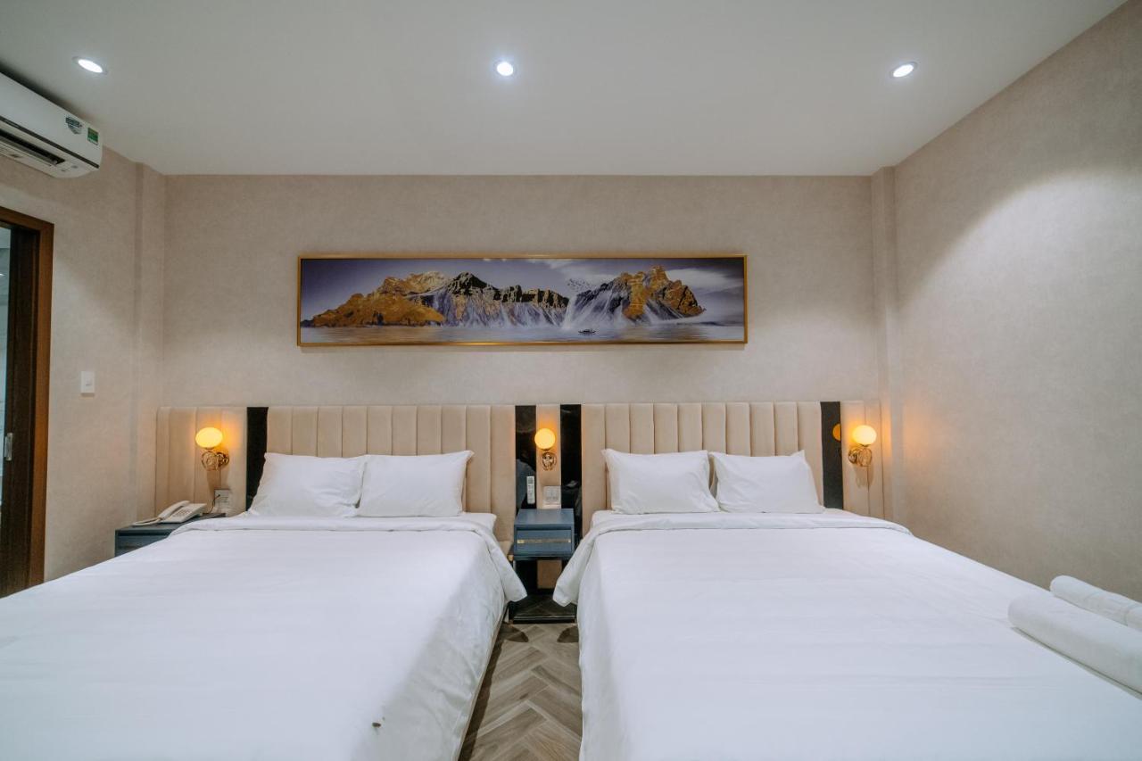 La Beaute Hotel Quy Nhon Eksteriør billede