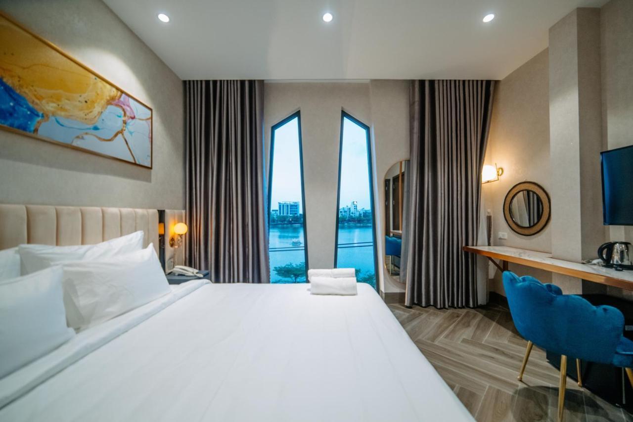 La Beaute Hotel Quy Nhon Eksteriør billede