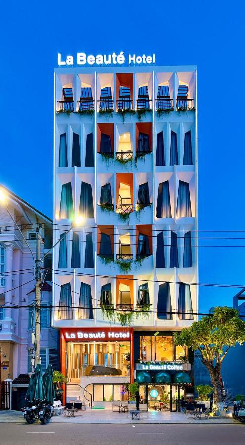 La Beaute Hotel Quy Nhon Eksteriør billede
