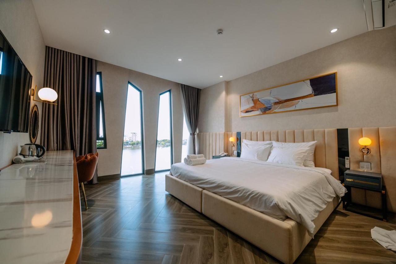 La Beaute Hotel Quy Nhon Eksteriør billede