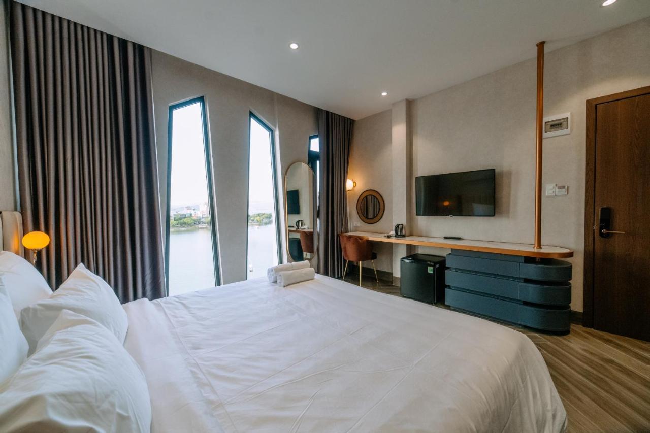 La Beaute Hotel Quy Nhon Eksteriør billede