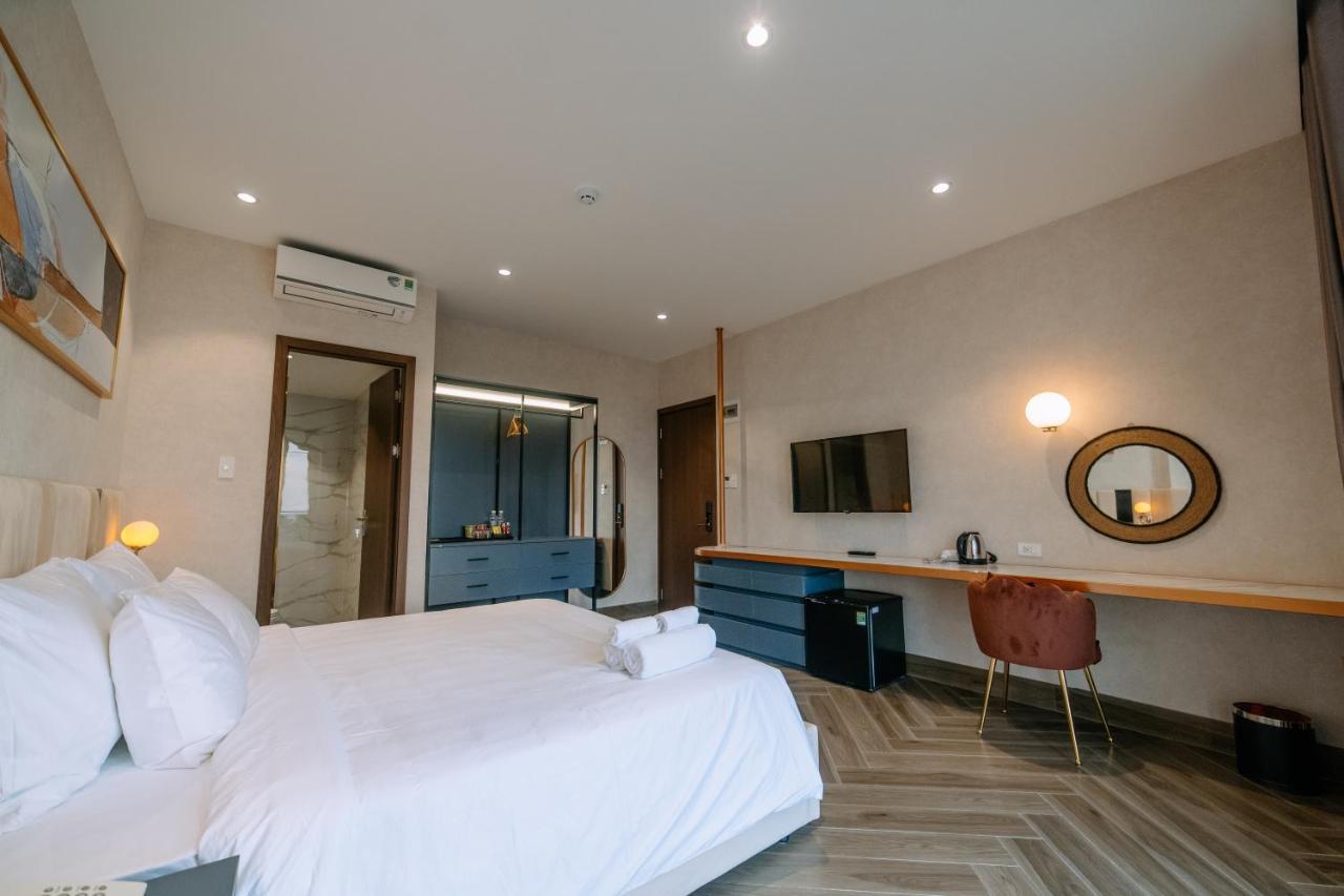 La Beaute Hotel Quy Nhon Eksteriør billede