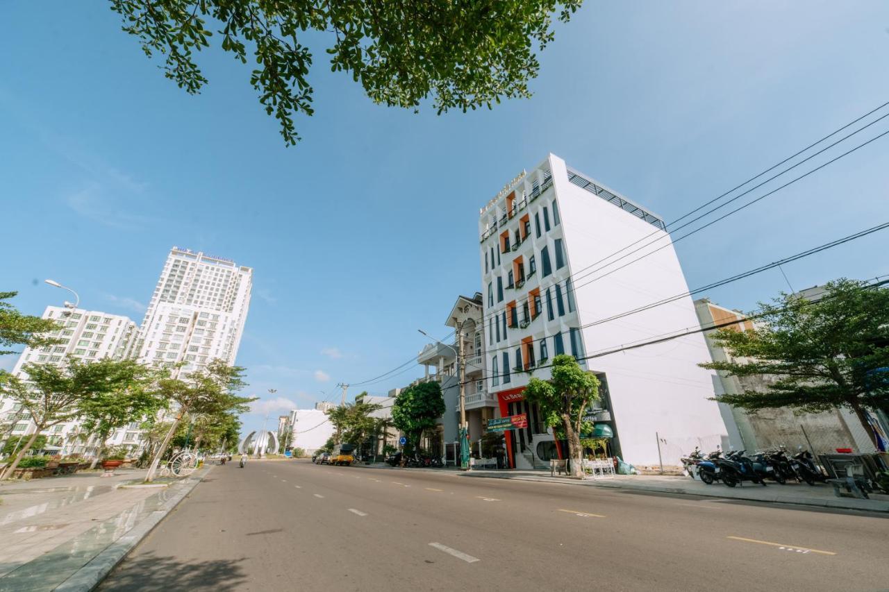 La Beaute Hotel Quy Nhon Eksteriør billede